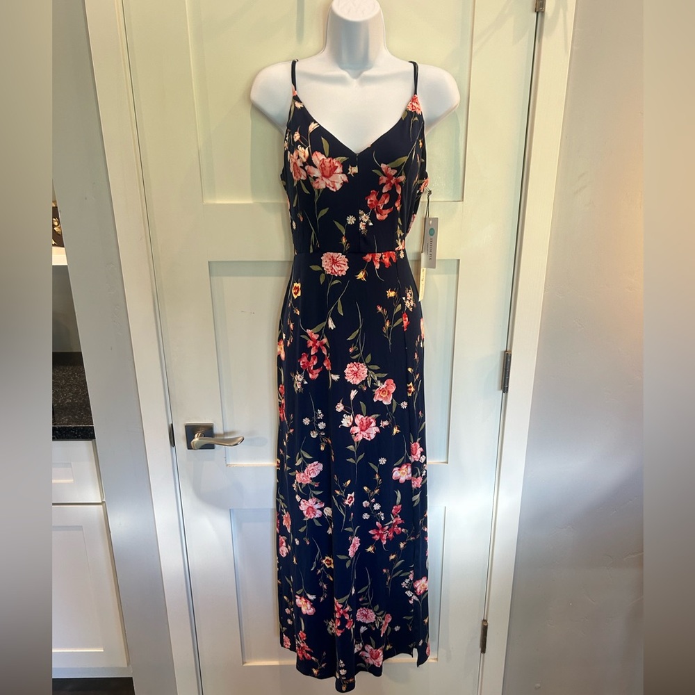 Beautiful Nine Britton Maxi Dress
